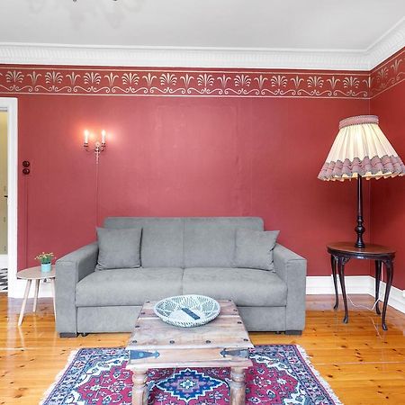 Charming Apartment - Amazing Downtown Location ريكيافيك المظهر الخارجي الصورة
