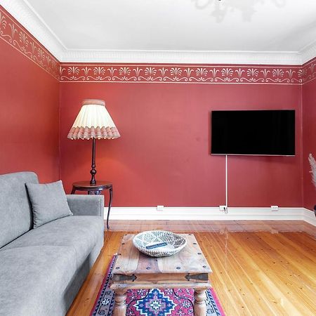 Charming Apartment - Amazing Downtown Location ريكيافيك المظهر الخارجي الصورة