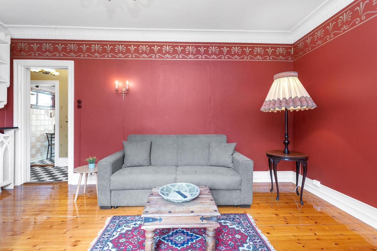 Charming Apartment - Amazing Downtown Location ريكيافيك المظهر الخارجي الصورة