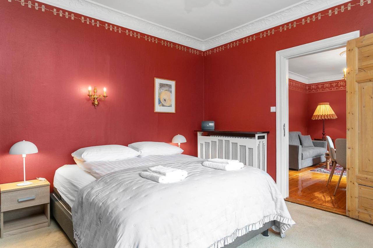 Charming Apartment - Amazing Downtown Location ريكيافيك المظهر الخارجي الصورة