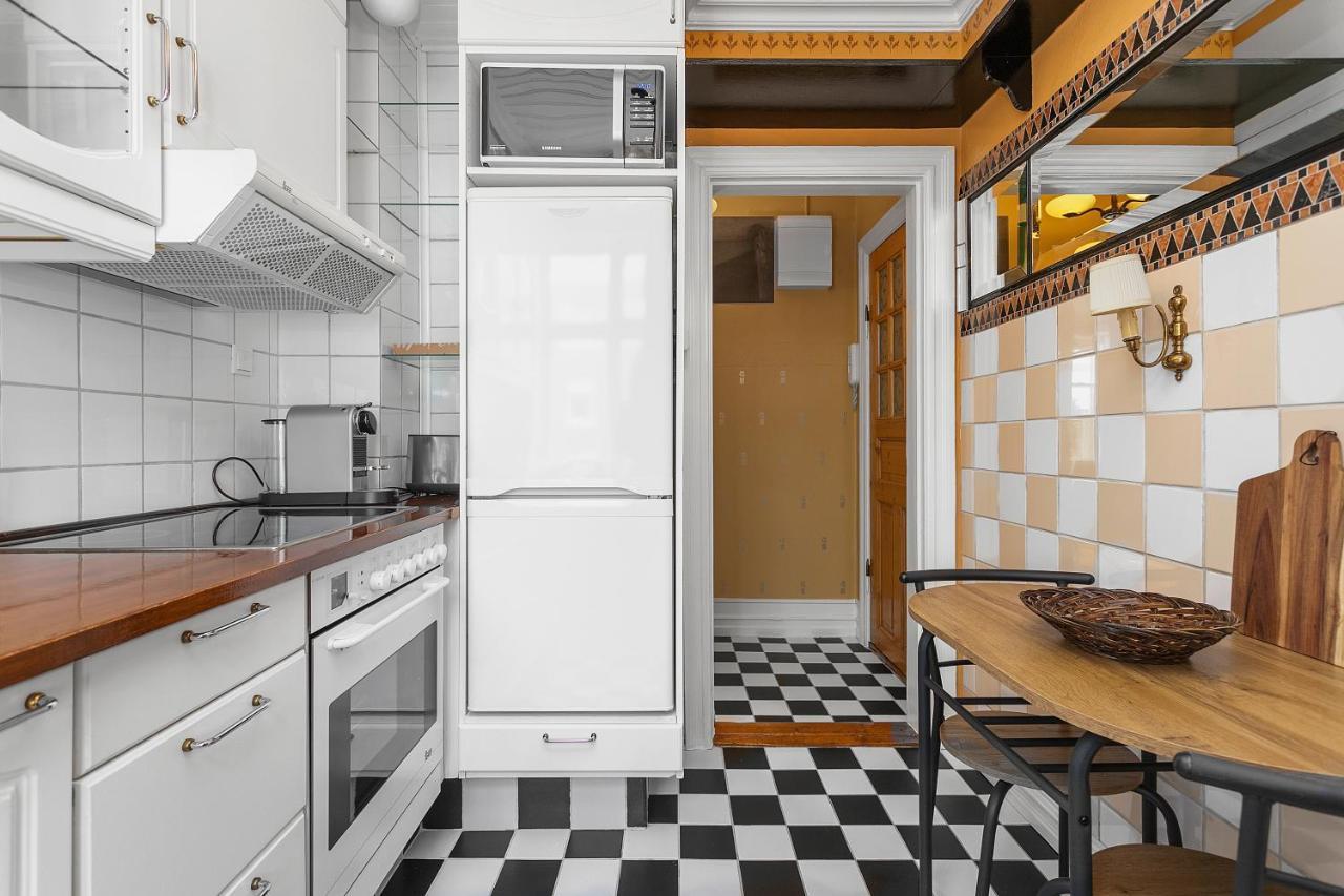 Charming Apartment - Amazing Downtown Location ريكيافيك المظهر الخارجي الصورة
