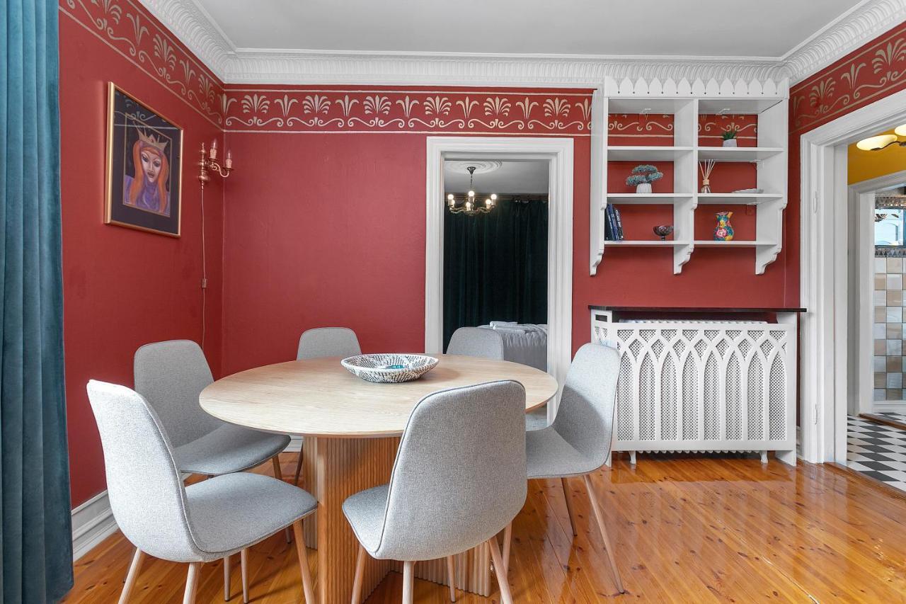 Charming Apartment - Amazing Downtown Location ريكيافيك المظهر الخارجي الصورة