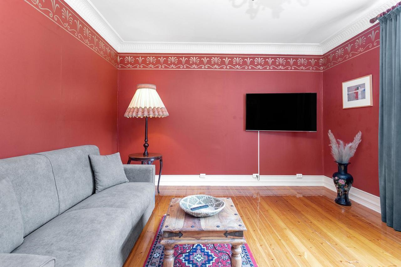 Charming Apartment - Amazing Downtown Location ريكيافيك المظهر الخارجي الصورة